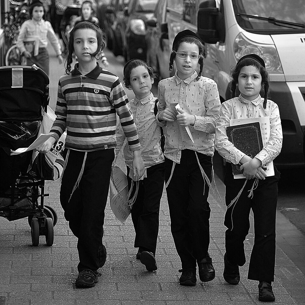 The jews of Antwerp.