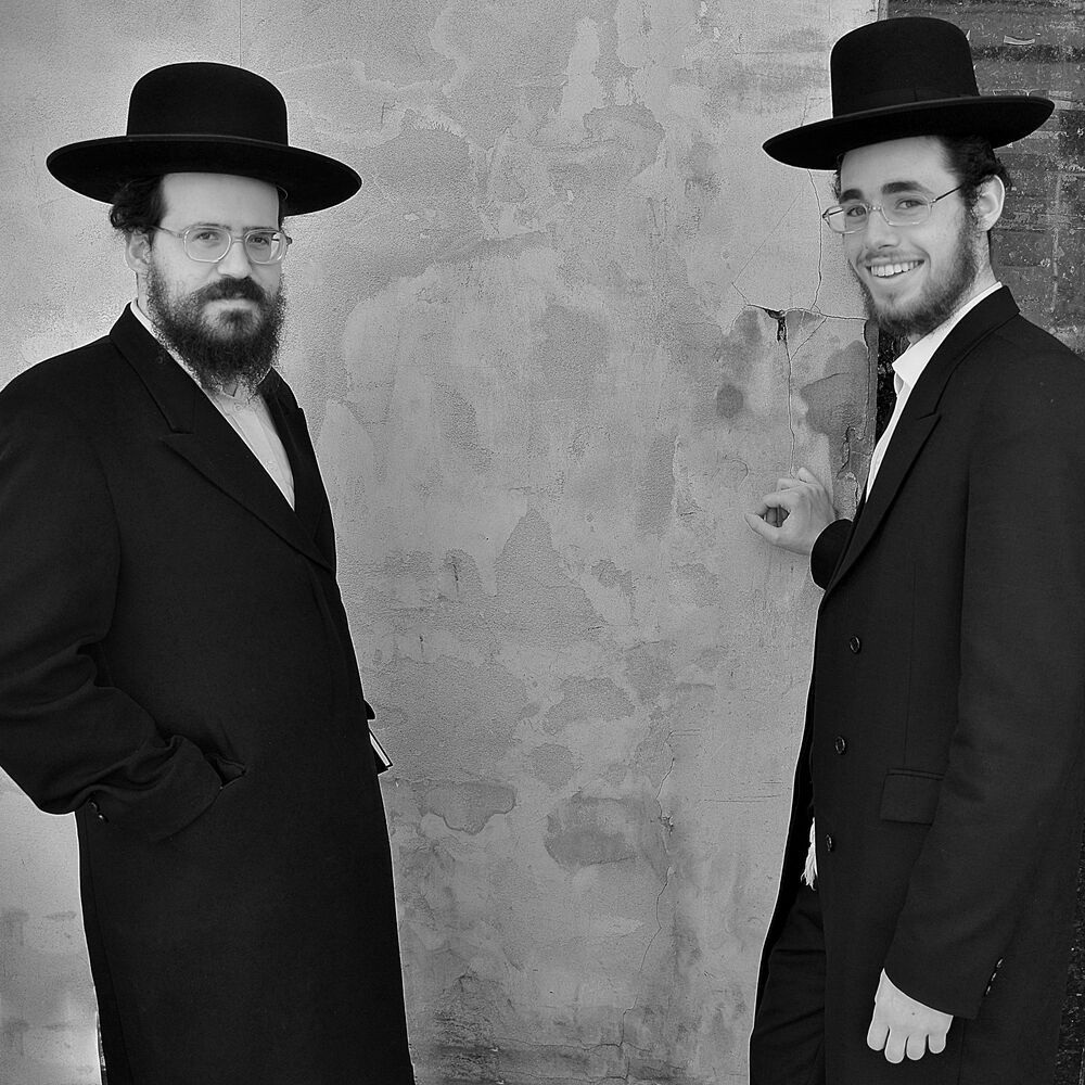 The jews of Antwerp.