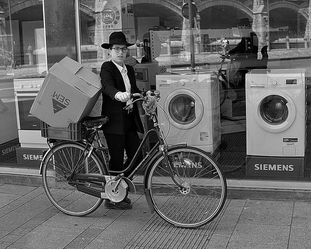 The jews of Antwerp.