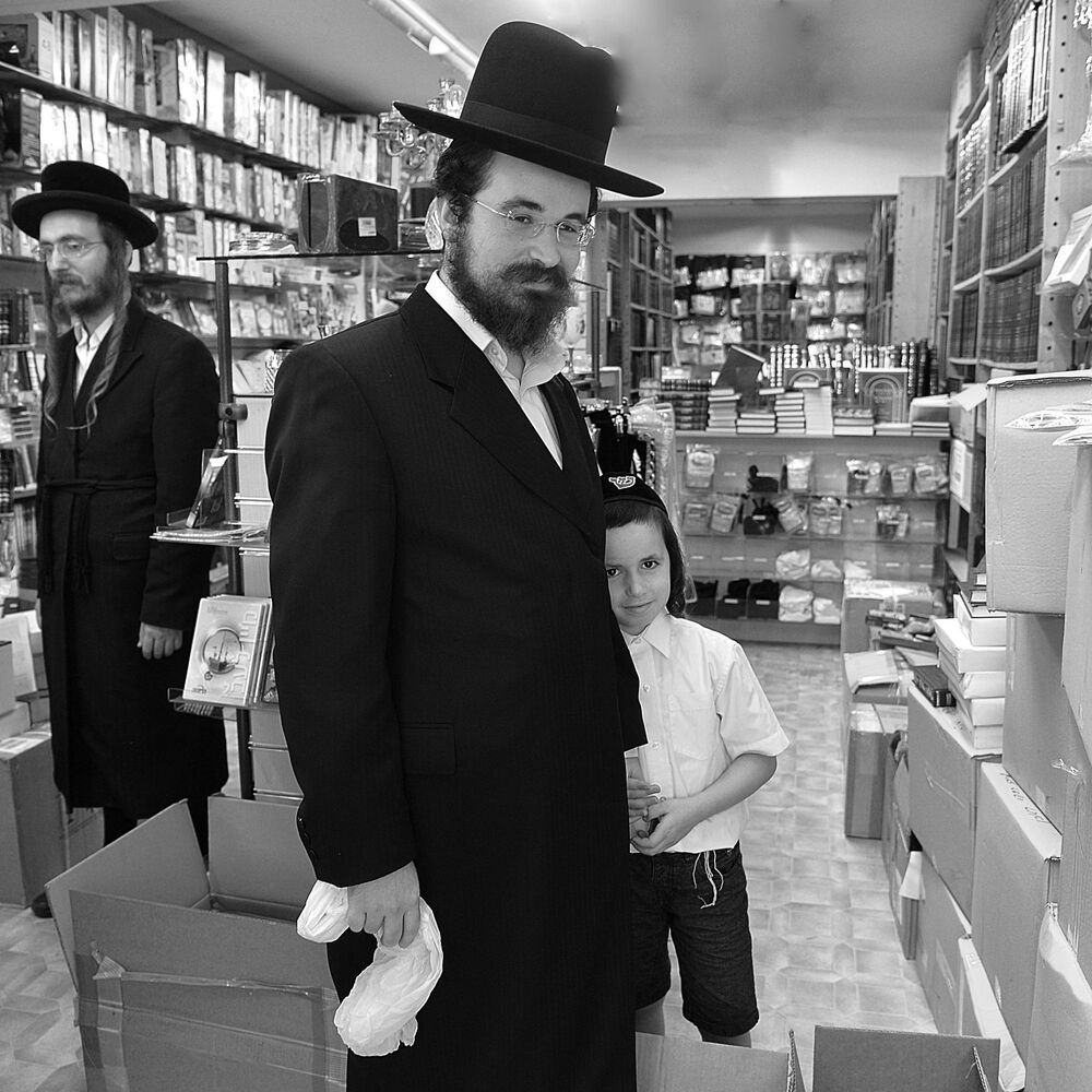 The jews of Antwerp.