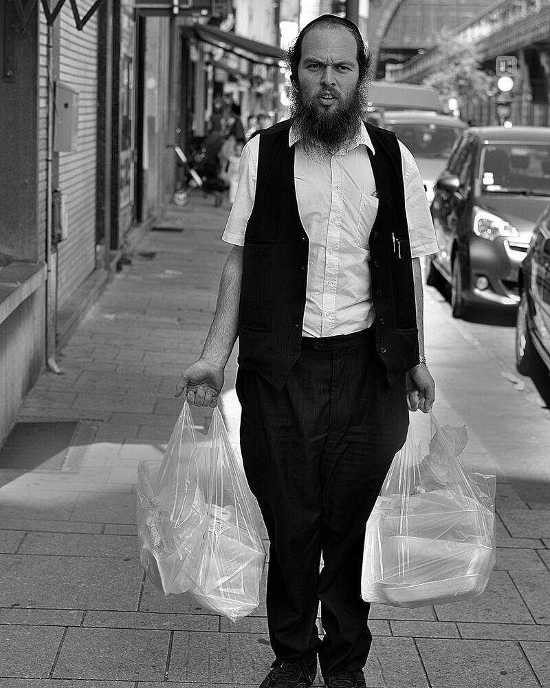 The jews of Antwerp.