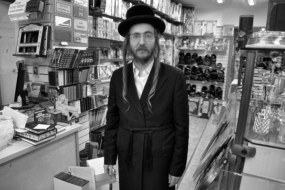 The jews of Antwerp.