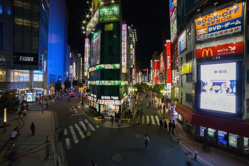 Tokyo