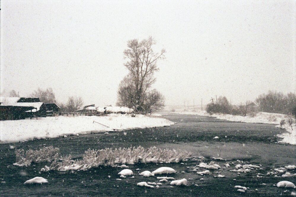 Алтайский снег