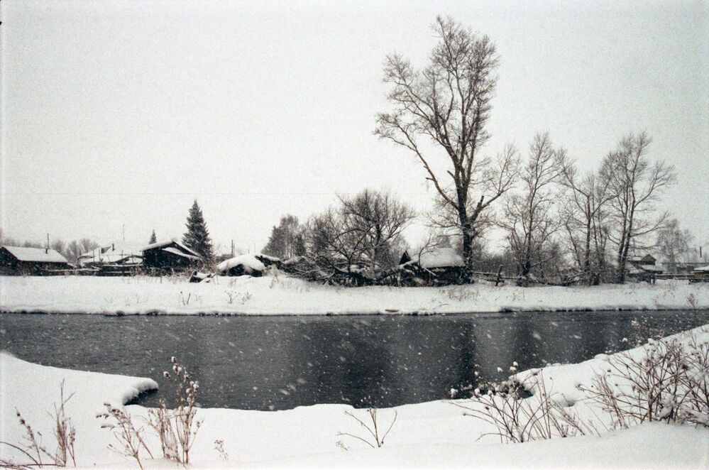 Алтайский снег