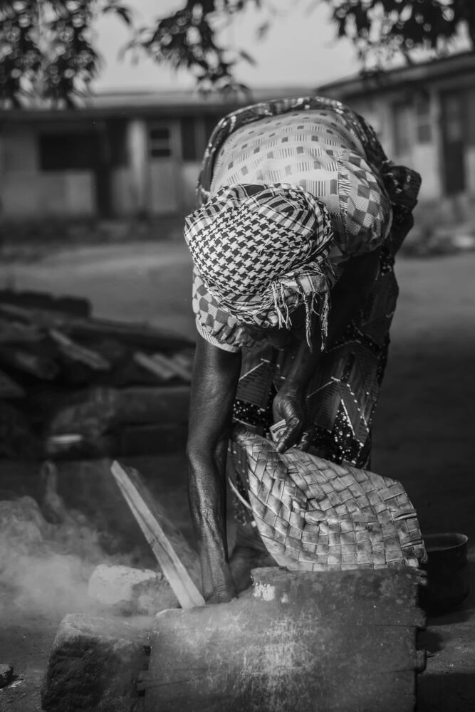 Life in the rural areas