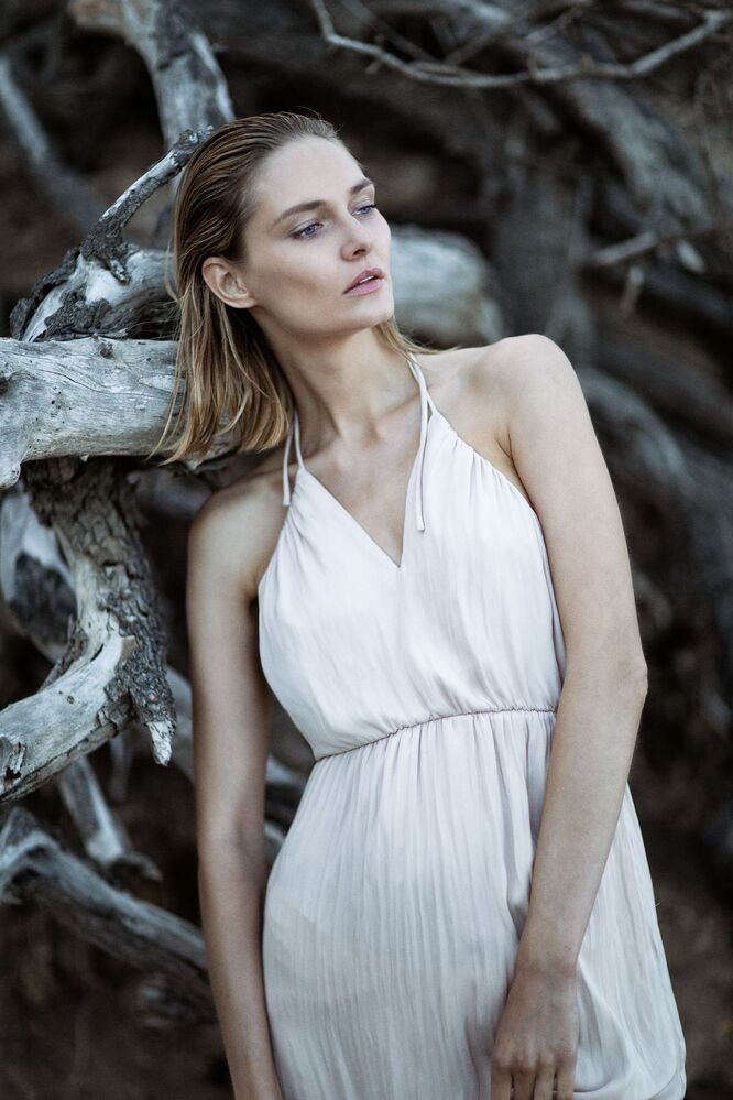 Malibu beach mood.