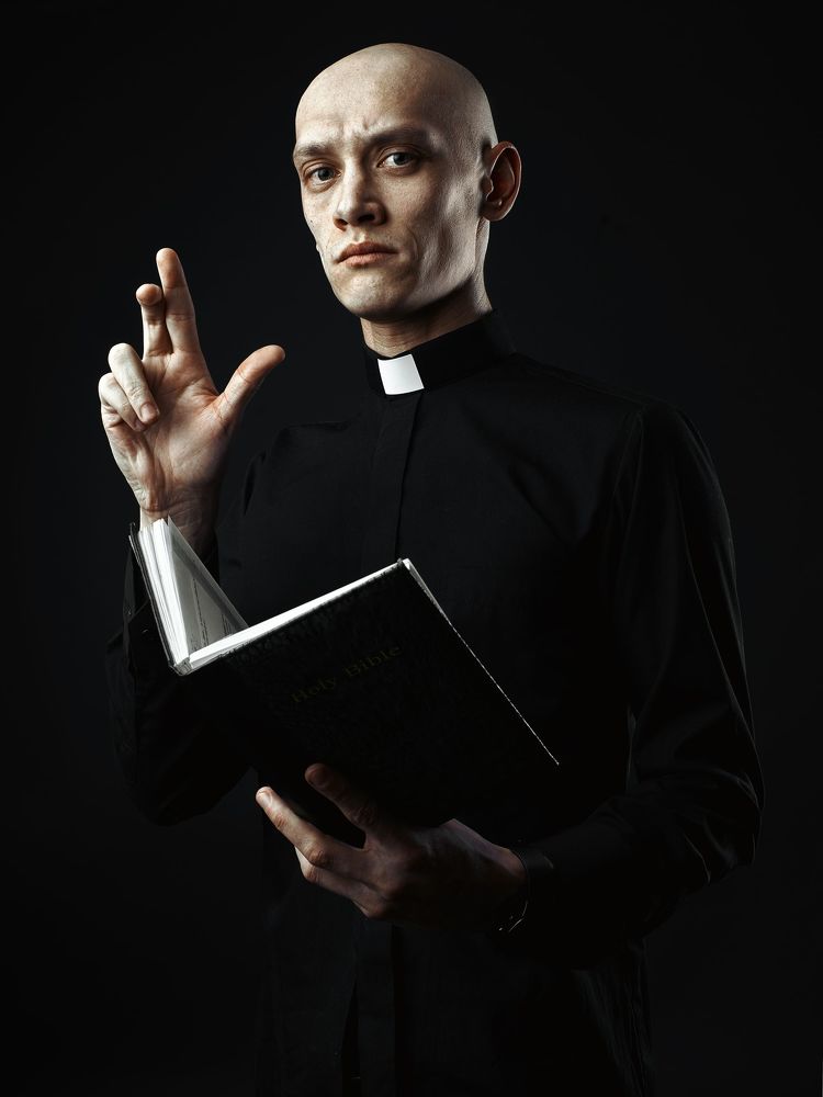 Проповедник/Preacher