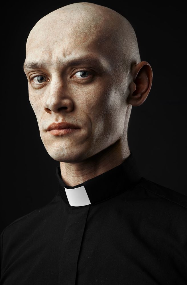 Проповедник/Preacher