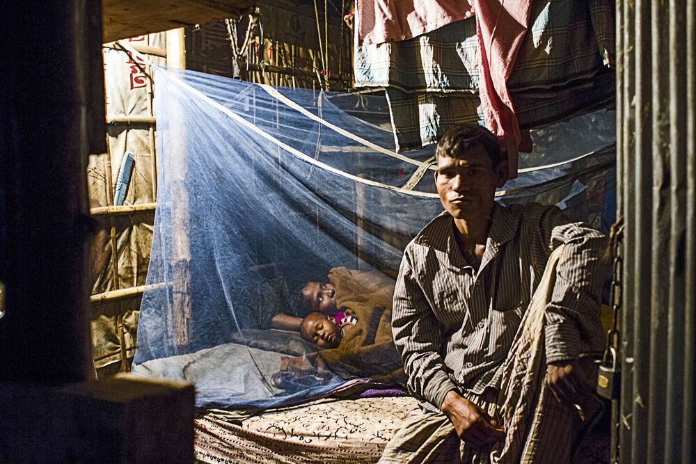 Face Of the Bangladesh