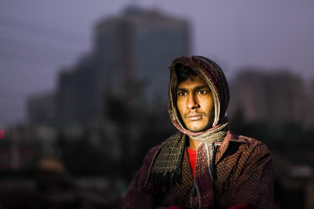 Face Of the Bangladesh