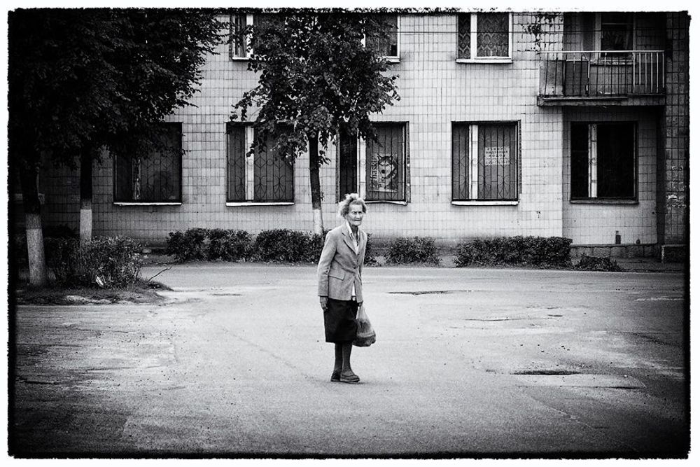 Коренная жительница