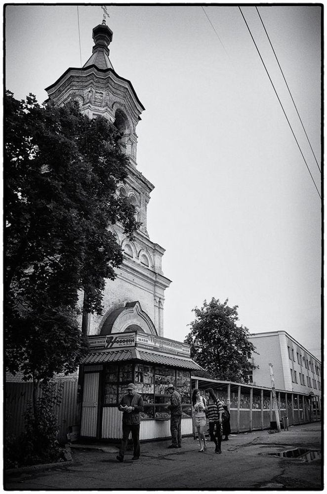 Неторопливая жизнь