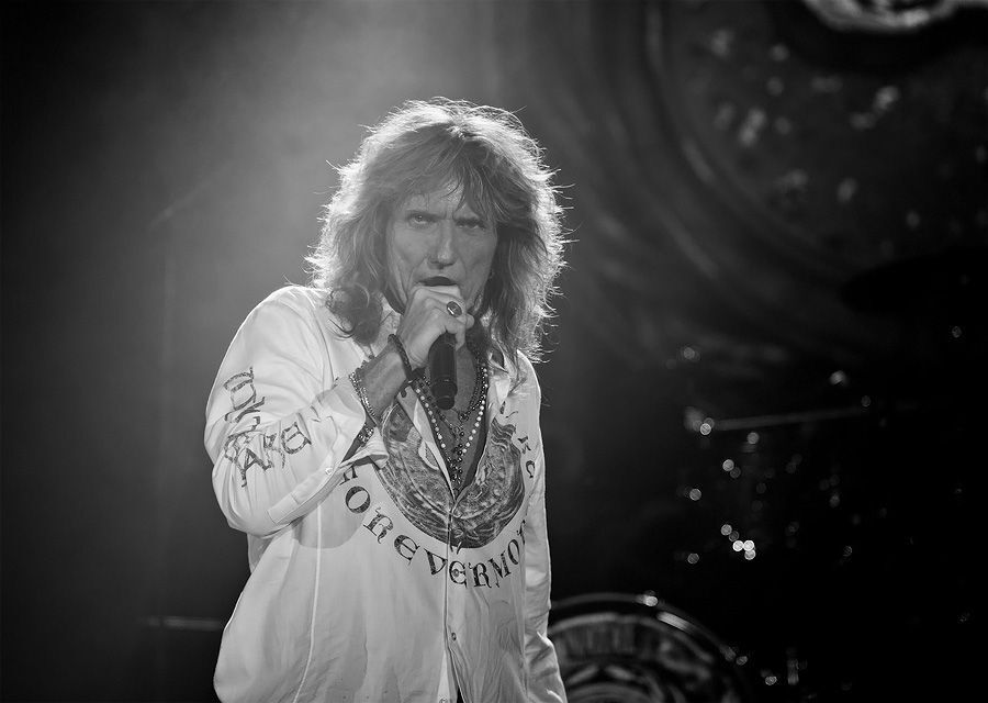 David Coverdale