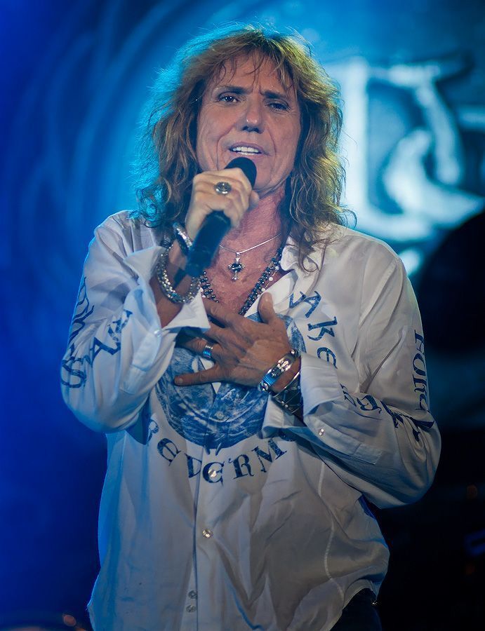 David Coverdale