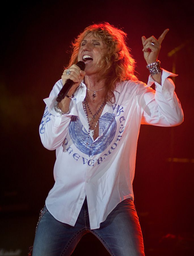 David Coverdale