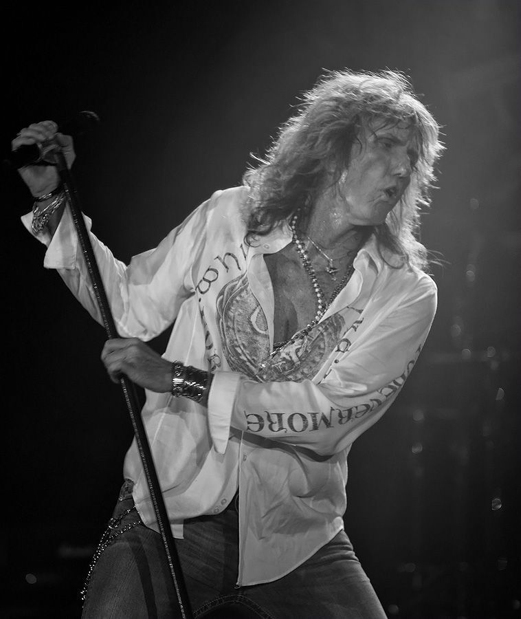 David Coverdale