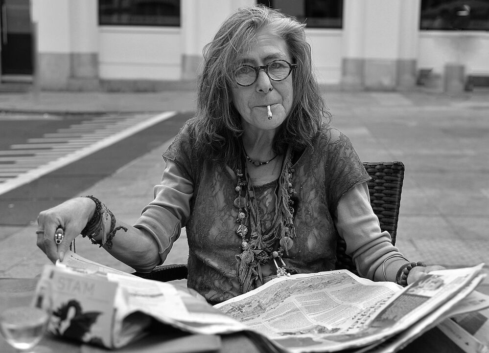 The quarter Seefhoek in the city Antwerp (Belgium).