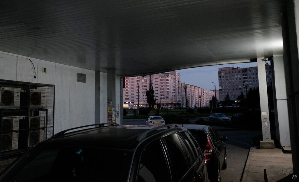 И снится мне не рокот космодрома...