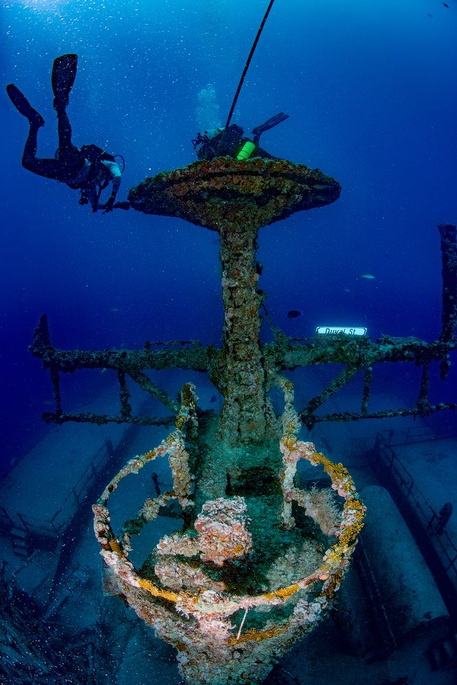 USNS Vandenberg