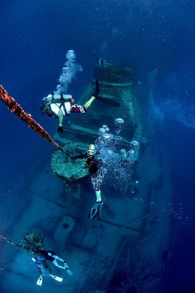 USNS Vandenberg