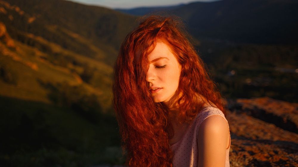 Redhead