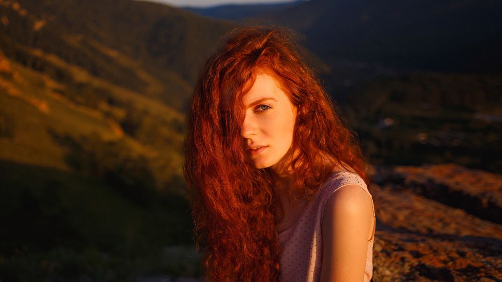Redhead