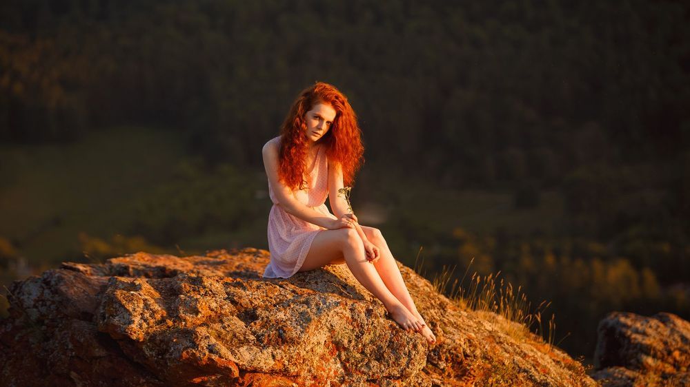 Redhead