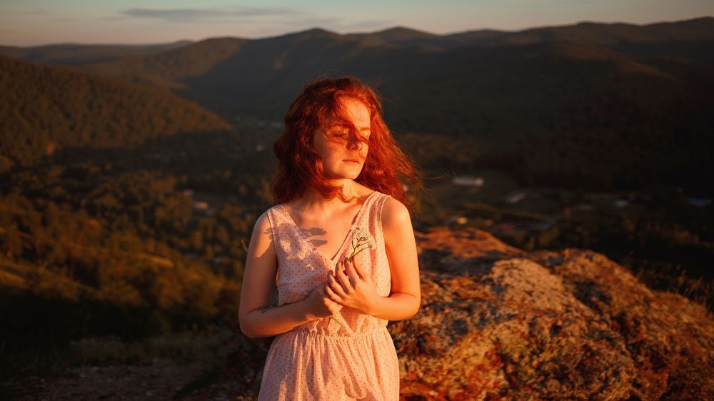 Redhead