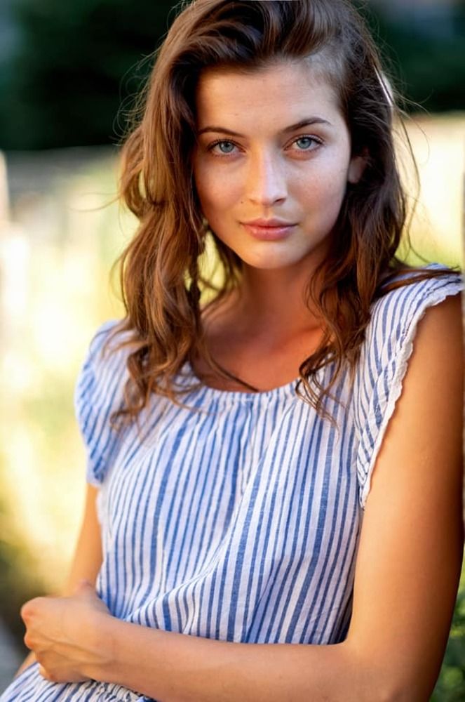 Sunny Portraits
