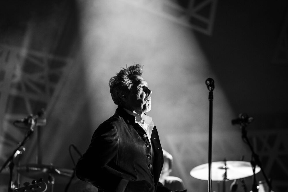 Bryan Ferry  live 20.07 Poland