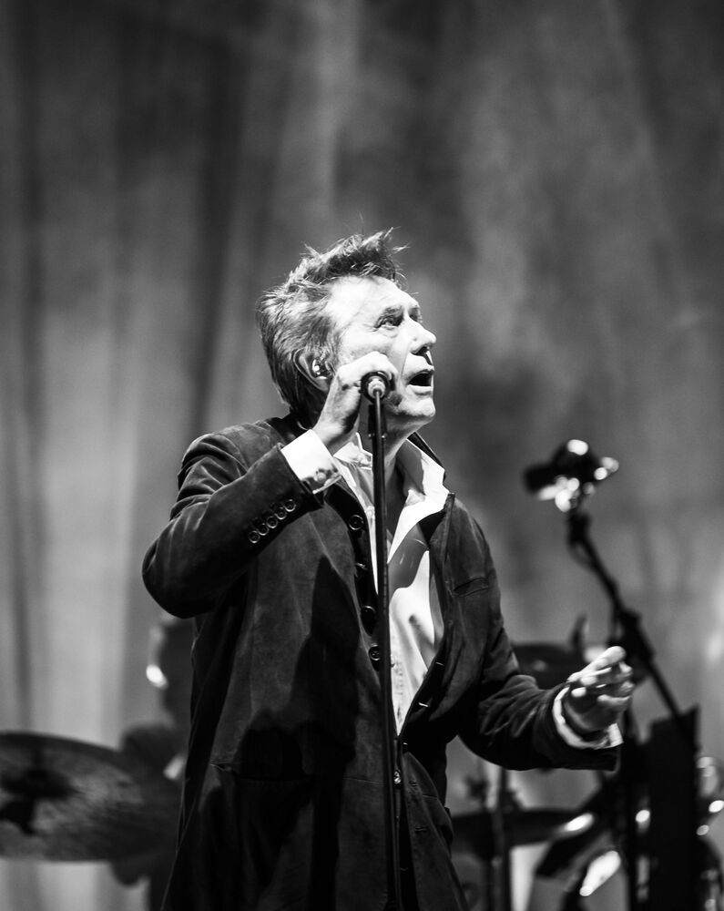Bryan Ferry  live 20.07 Poland