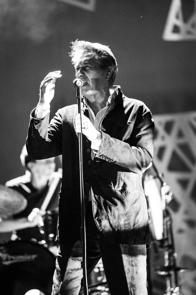 Bryan Ferry  live 20.07 Poland