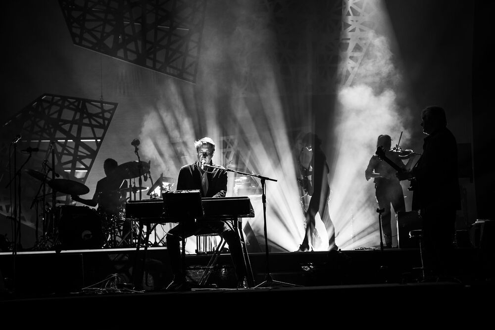 Bryan Ferry  live 20.07 Poland