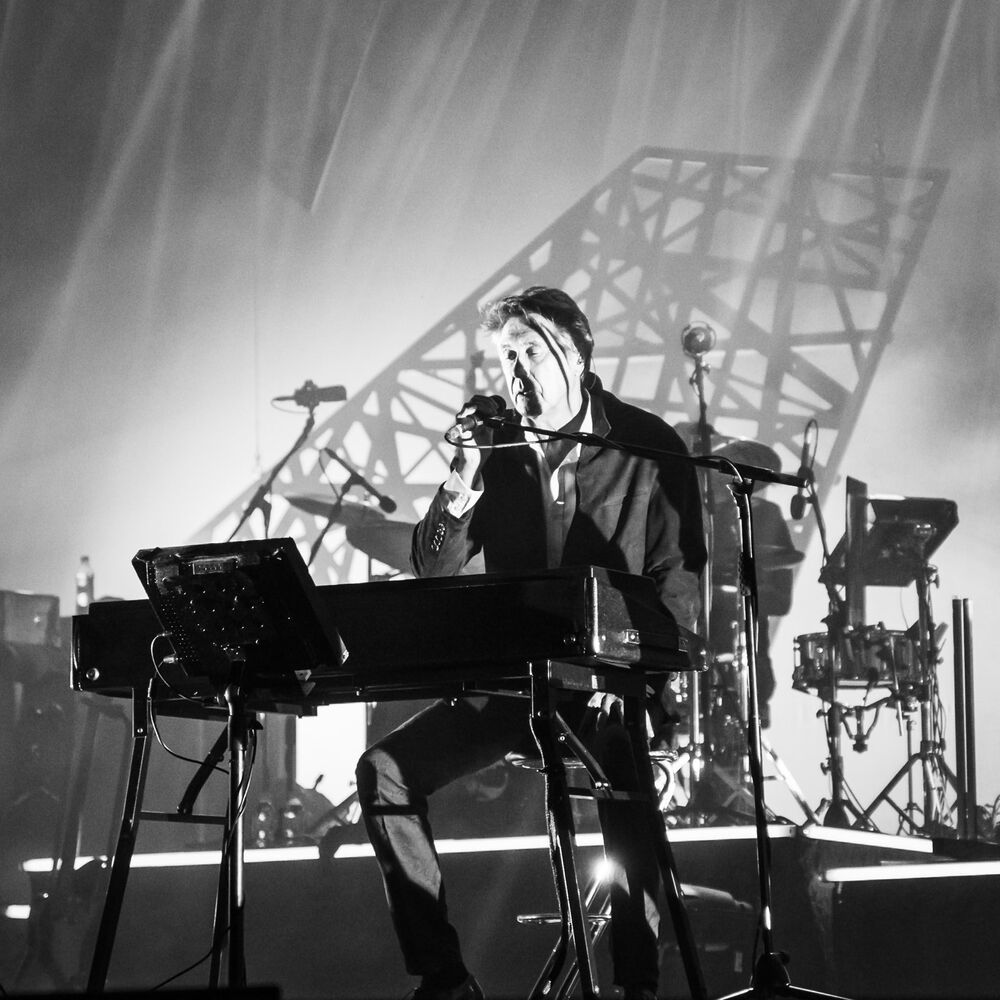 Bryan Ferry  live 20.07 Poland