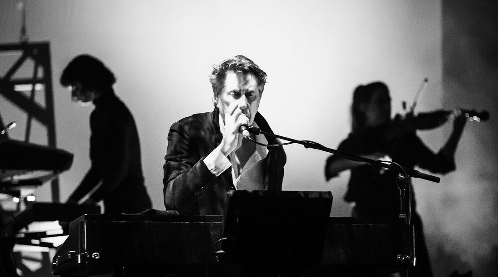Bryan Ferry  live 20.07 Poland
