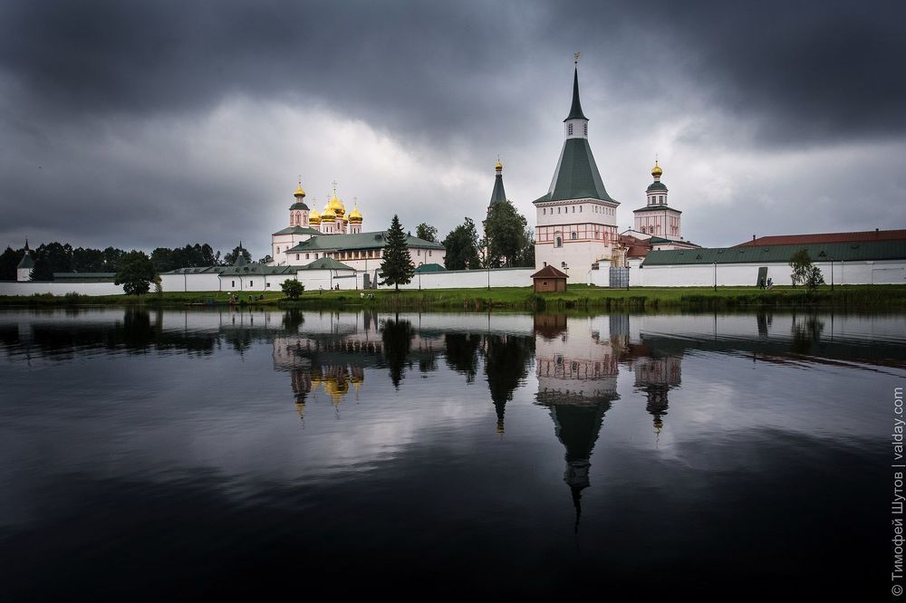 Темные воды