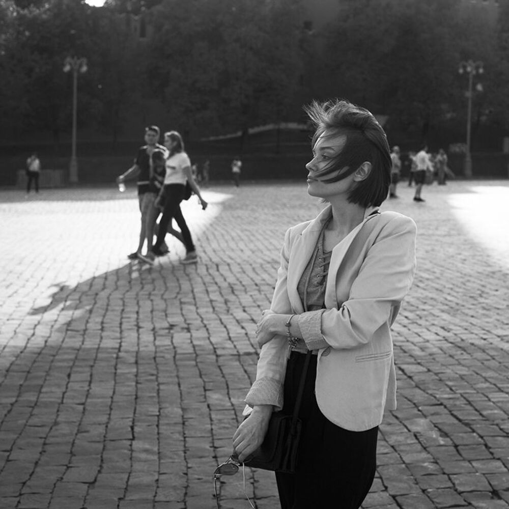 Лена.
