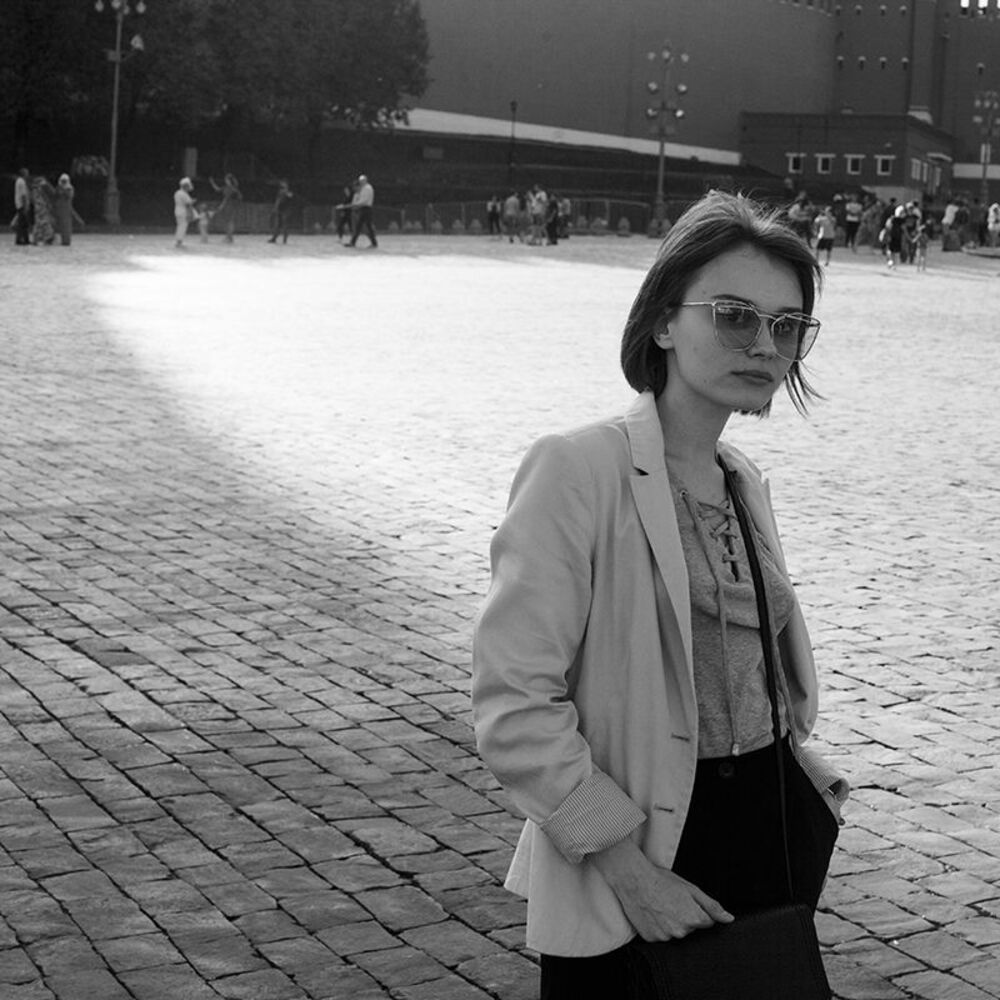 Лена.