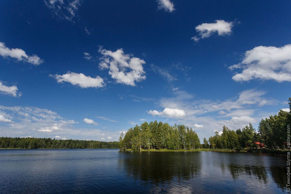 Славная Валдайщина