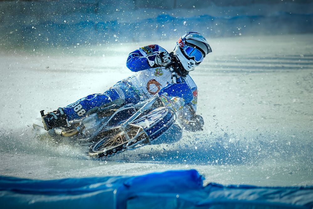 ICE SPEEDWAY RUSSIA
