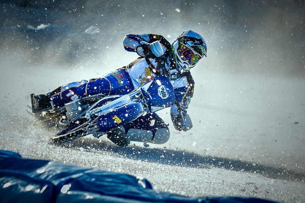 ICE SPEEDWAY RUSSIA