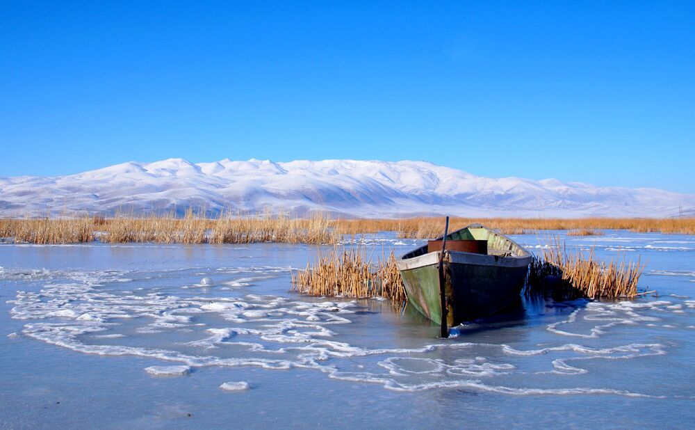 Eber lake