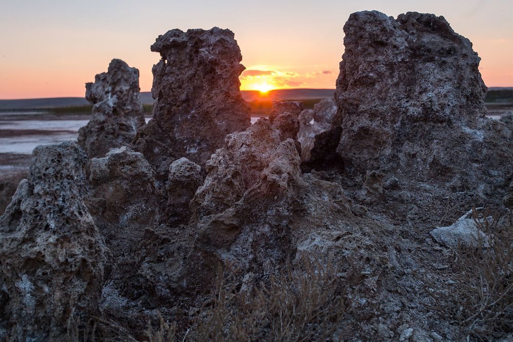 Отравленное место 