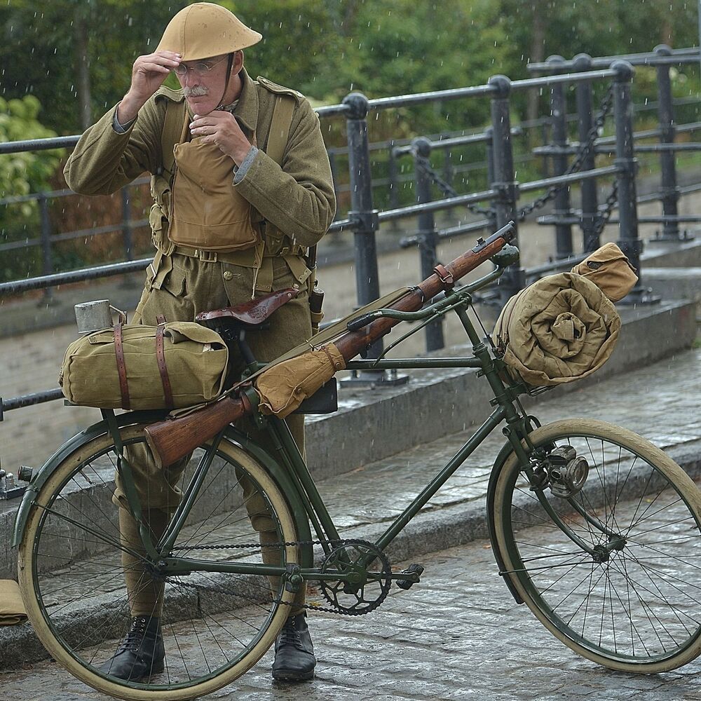 Comemoration end of the war