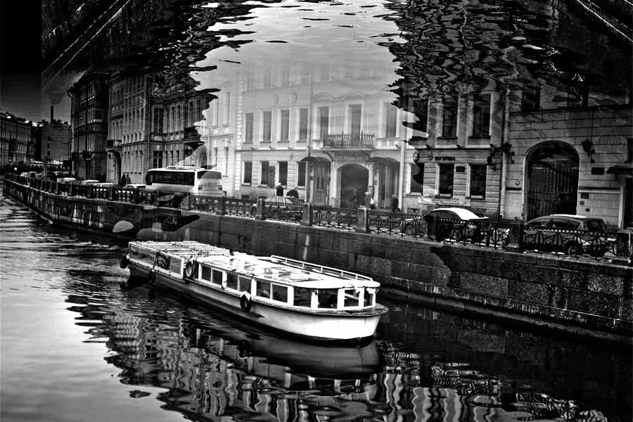 Мультиэкспозиция,скан