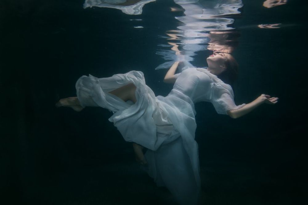 Underwater