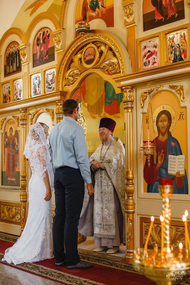 Торжество любви