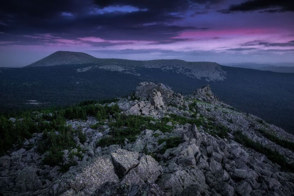 Иремель