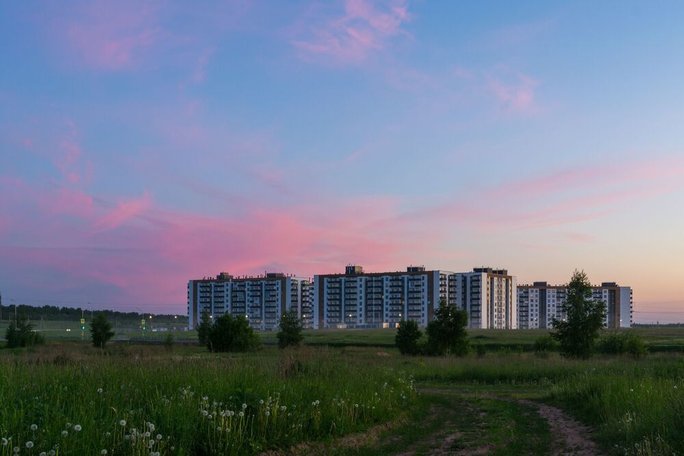 Закат
